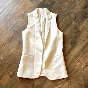 Blush Vest S